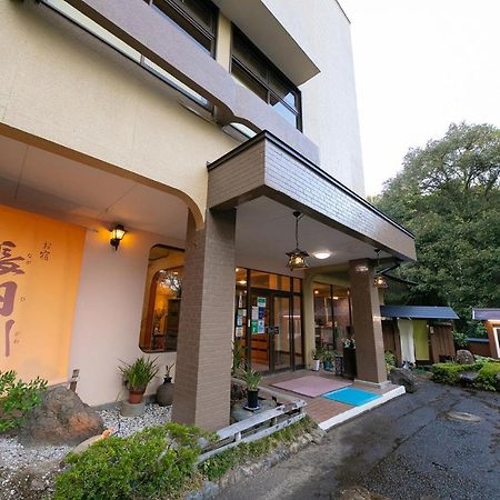 Nagahigawa Hotell Miyazaki Exteriör bild