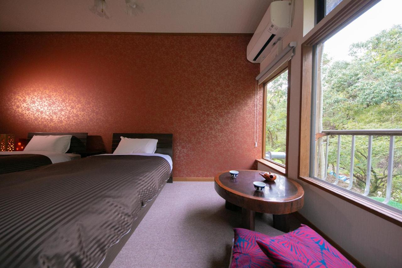 Nagahigawa Hotell Miyazaki Exteriör bild