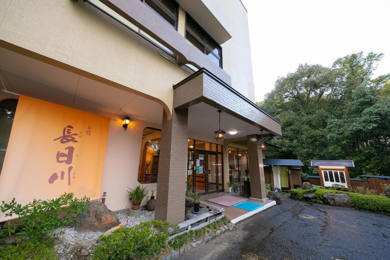 Nagahigawa Hotell Miyazaki Exteriör bild