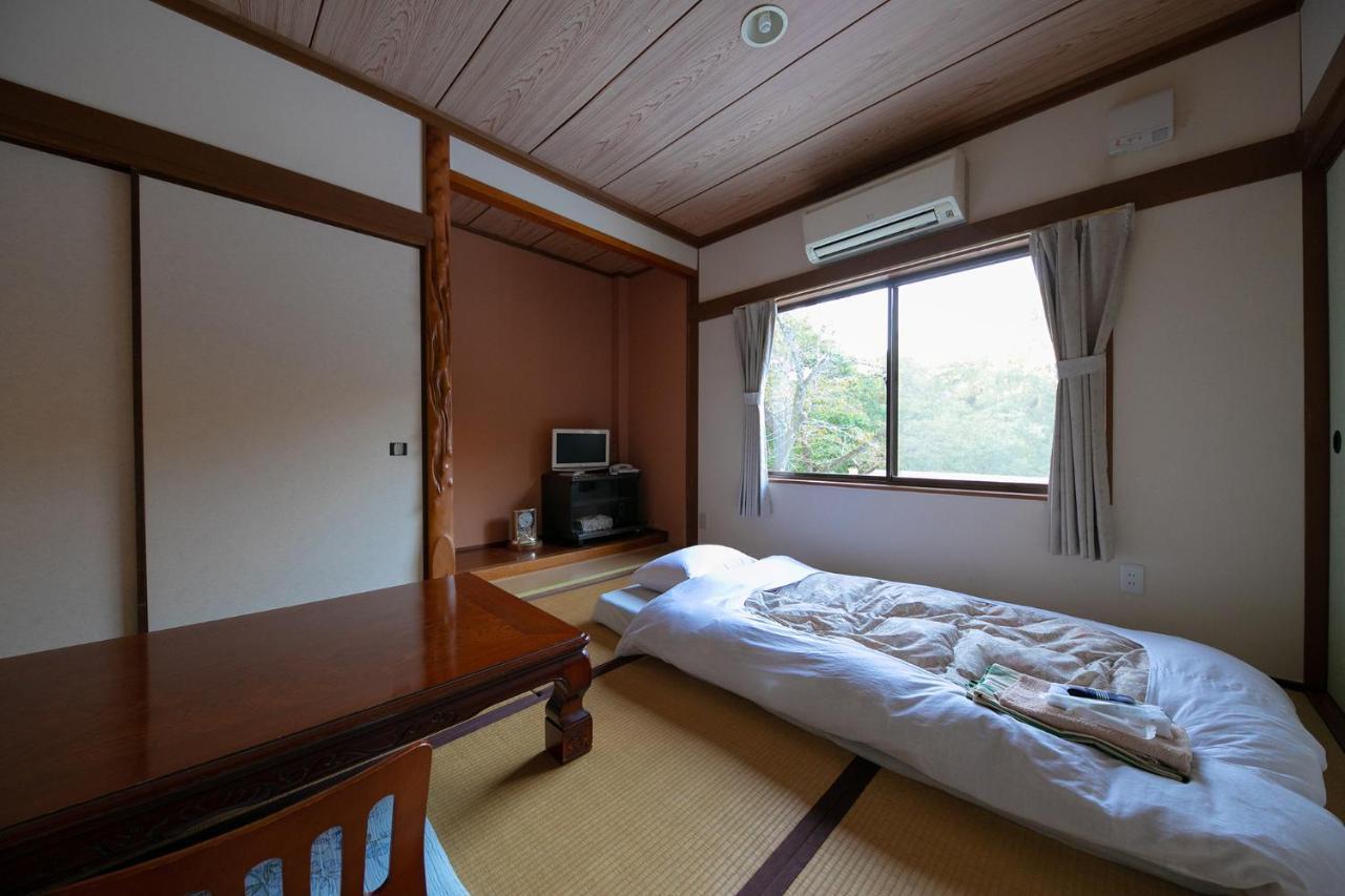 Nagahigawa Hotell Miyazaki Exteriör bild