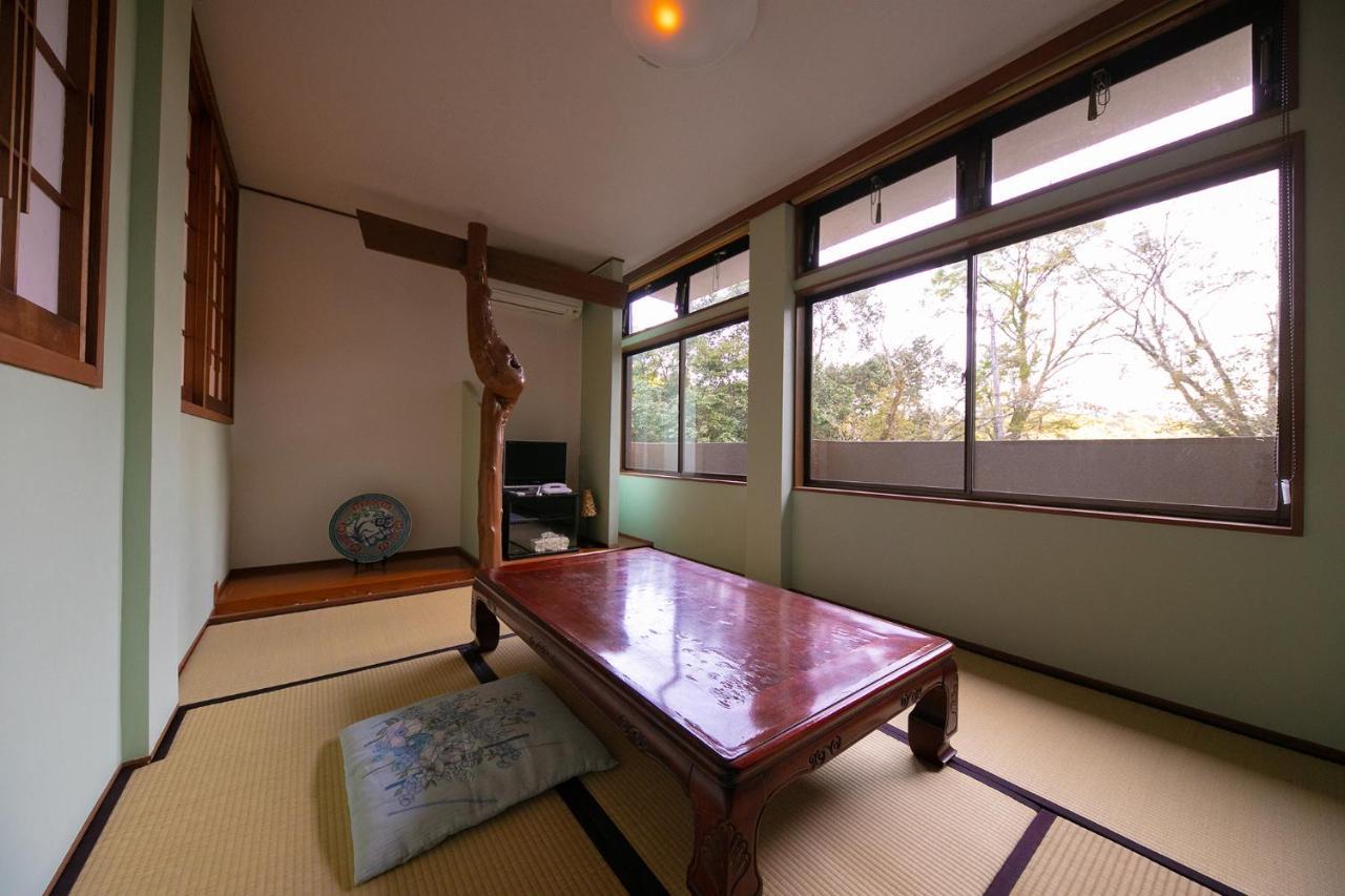 Nagahigawa Hotell Miyazaki Exteriör bild