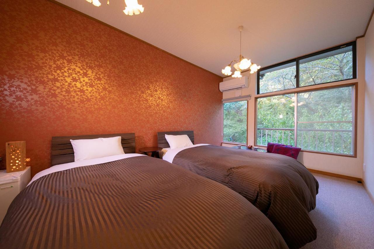 Nagahigawa Hotell Miyazaki Exteriör bild