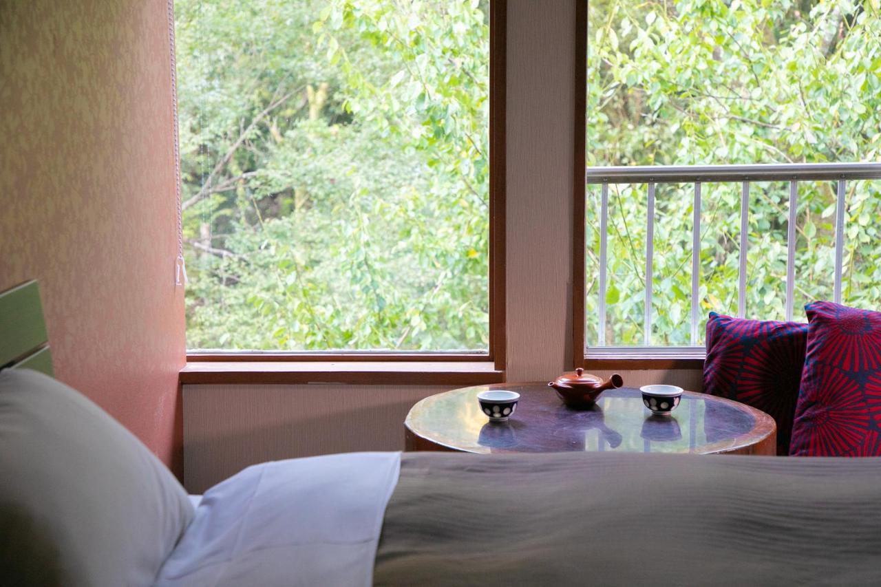 Nagahigawa Hotell Miyazaki Exteriör bild