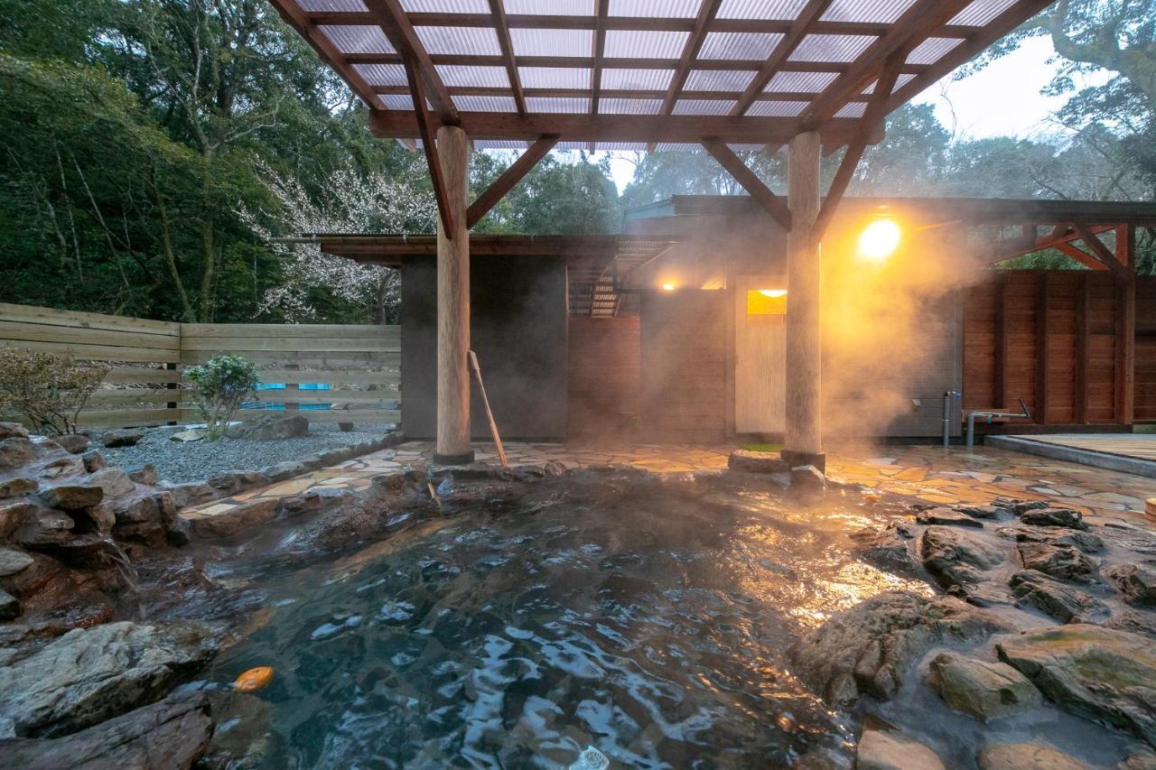 Nagahigawa Hotell Miyazaki Exteriör bild