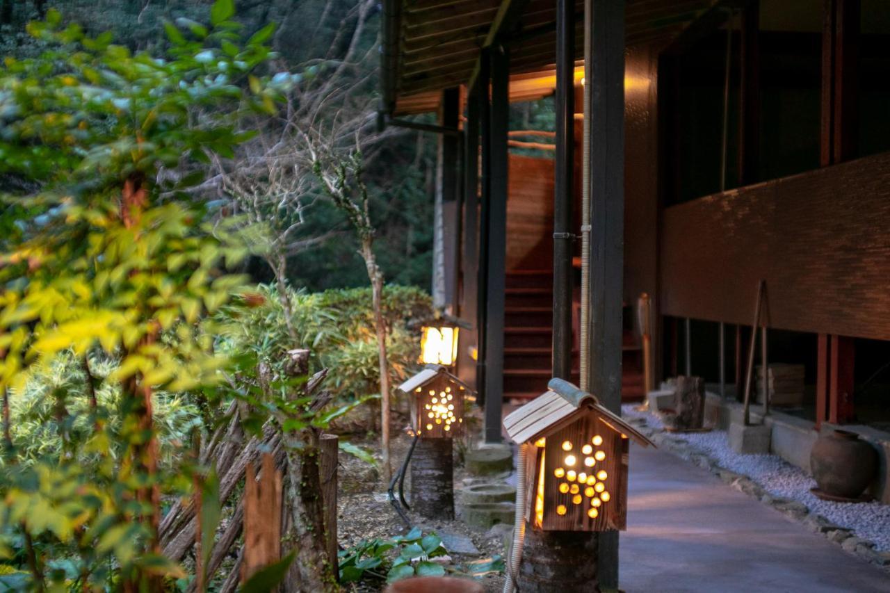Nagahigawa Hotell Miyazaki Exteriör bild