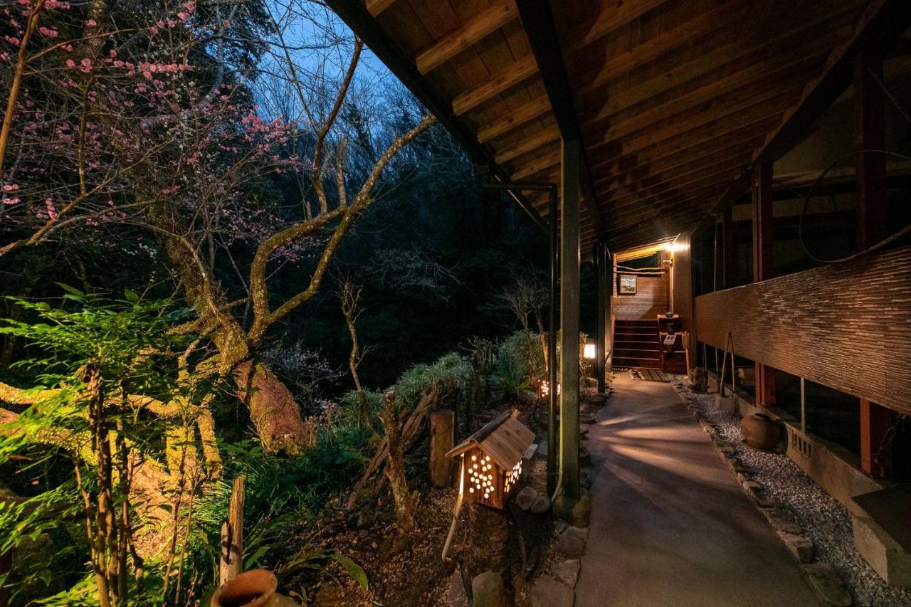 Nagahigawa Hotell Miyazaki Exteriör bild