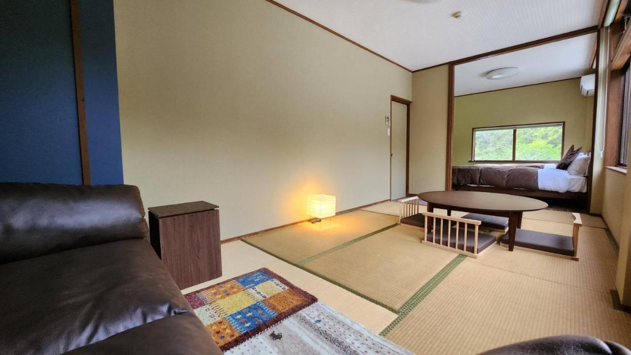 Nagahigawa Hotell Miyazaki Exteriör bild