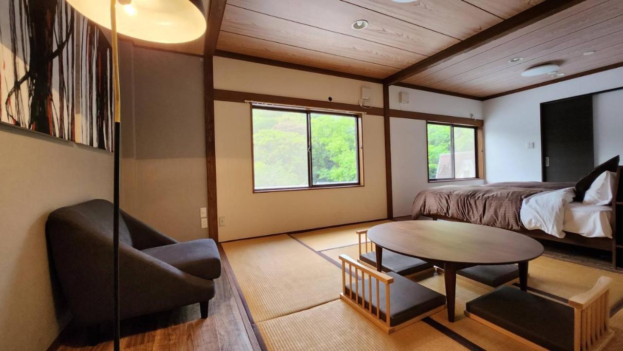 Nagahigawa Hotell Miyazaki Exteriör bild