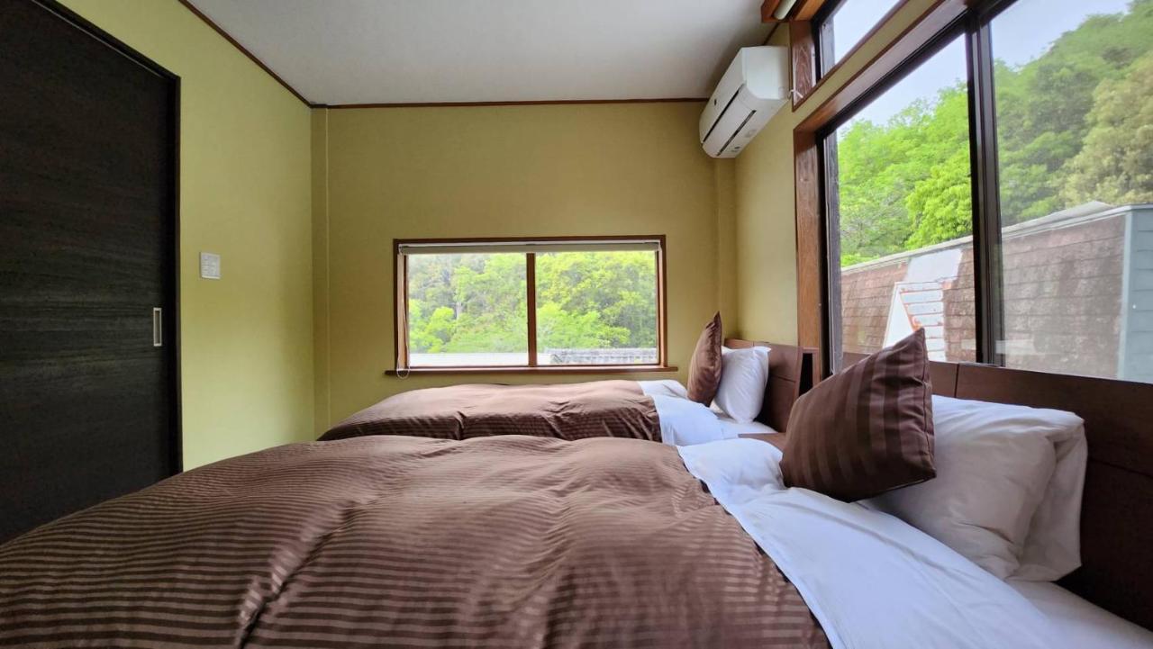 Nagahigawa Hotell Miyazaki Exteriör bild
