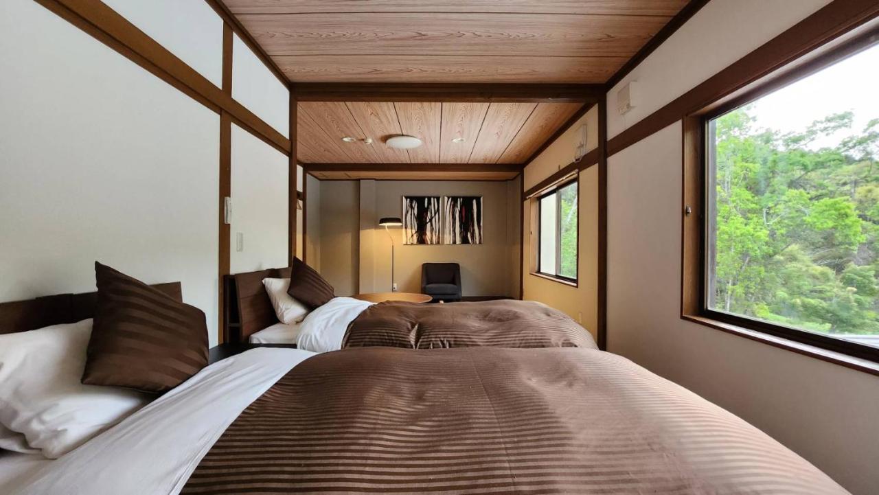 Nagahigawa Hotell Miyazaki Exteriör bild